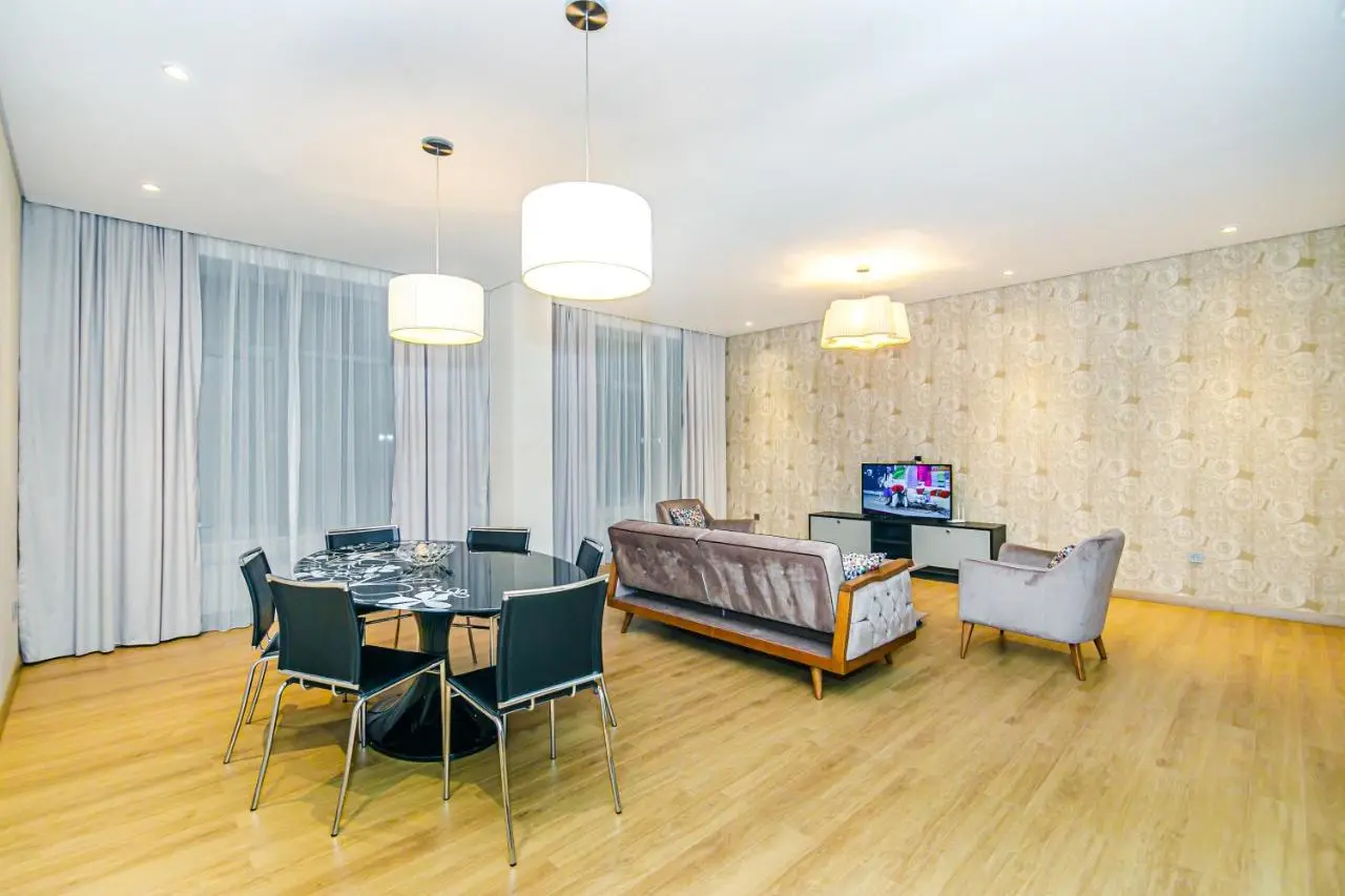 PRIME Luxury Apartment on BAKU