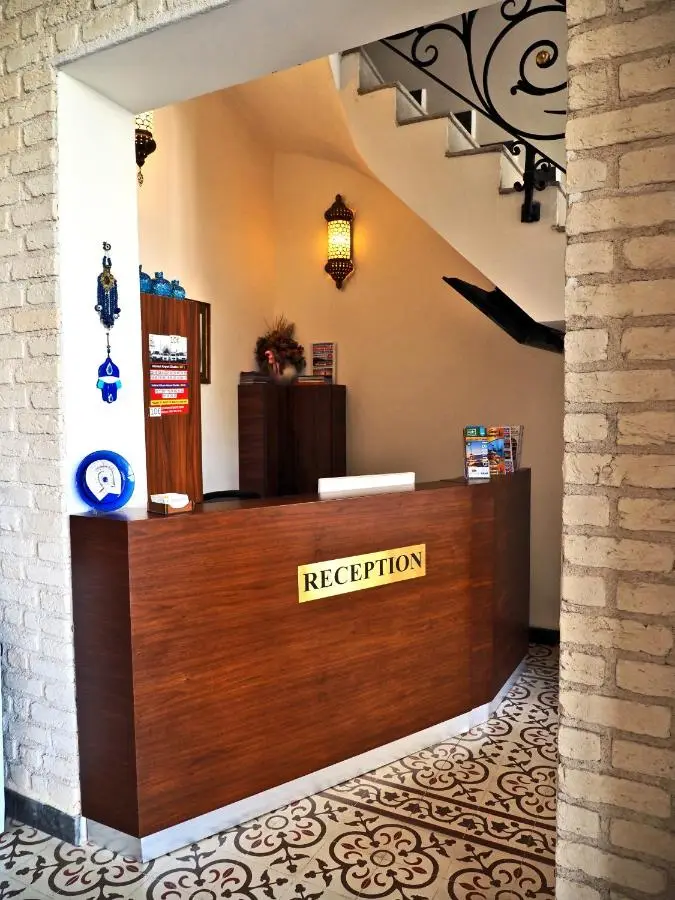 Nusretbey Hotel