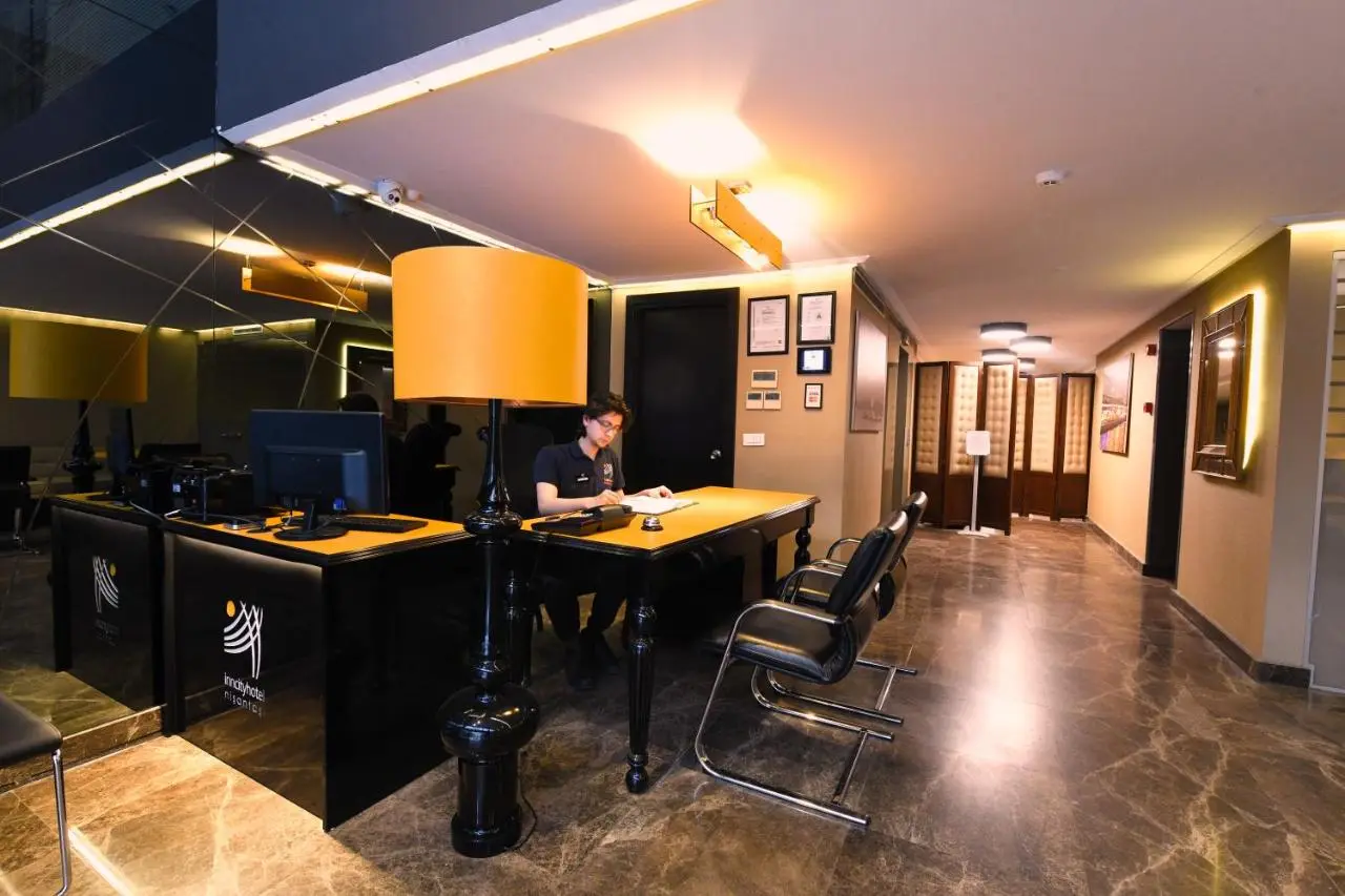 Inncity Hotel Nisantasi