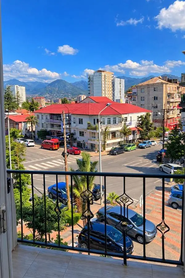 Emilia Hotel Batumi Old Town