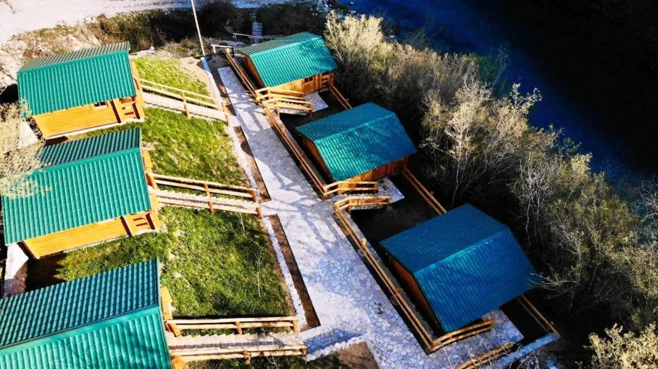 Rafting Tara Camp Highlander