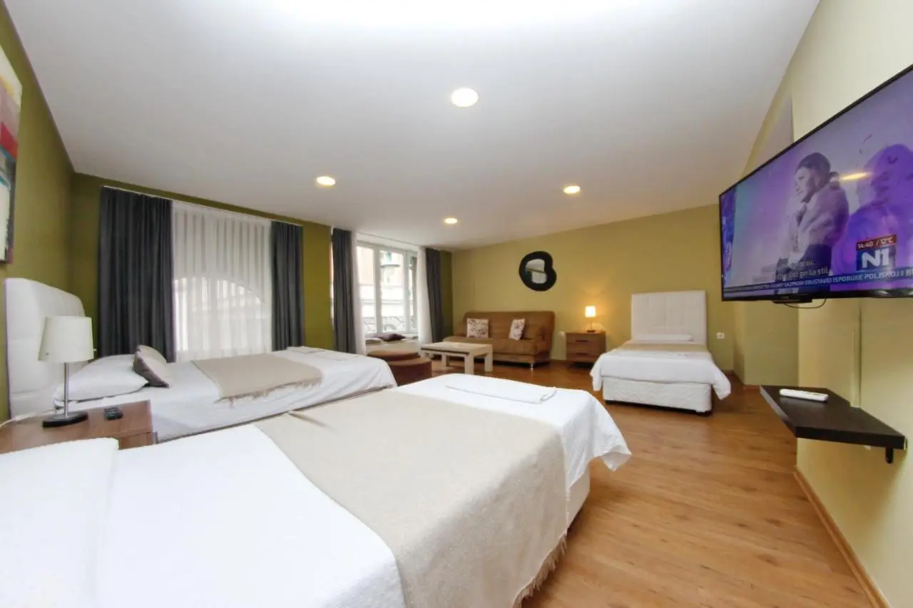 Apartmani BarSa