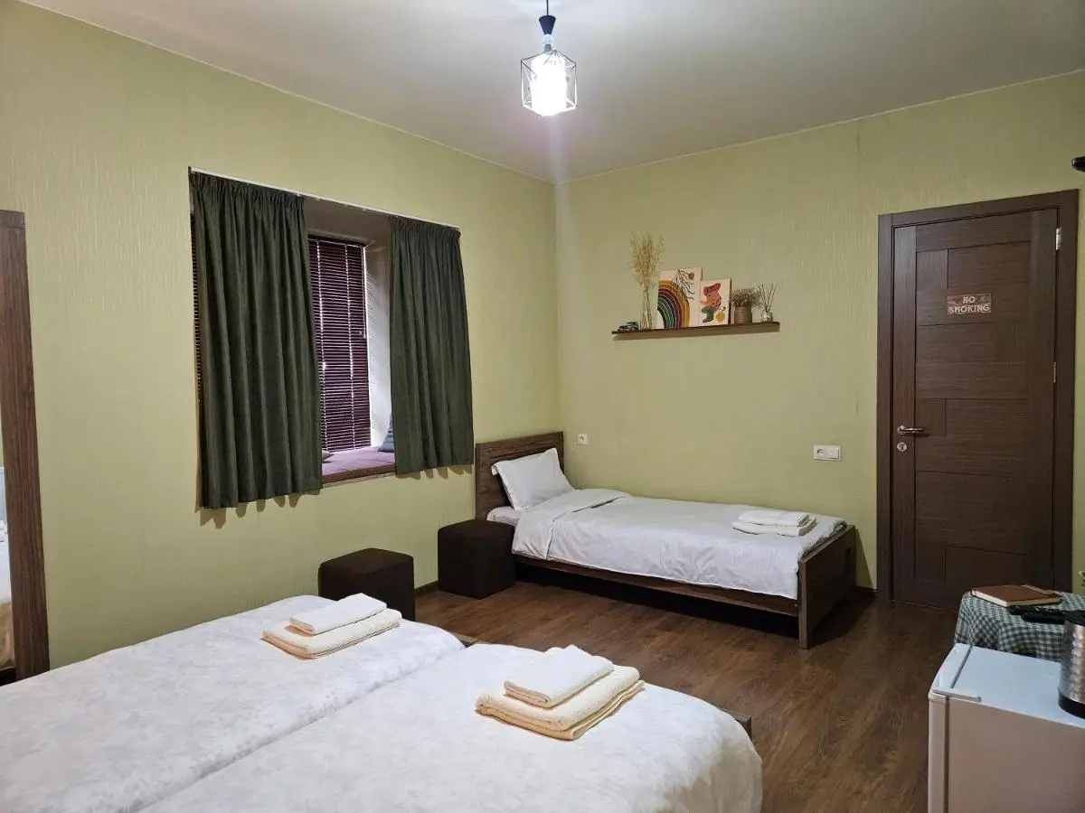 Guesthouse Amarela