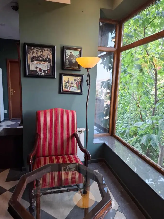 Boutique Hotel "Andza Tiflis"