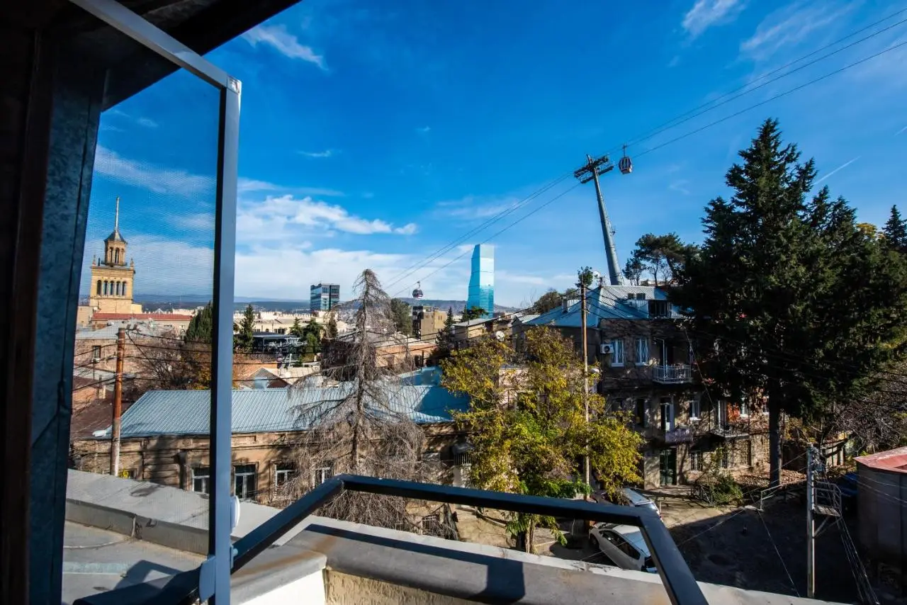 City Inn - Boutique Hotel Tbilisi