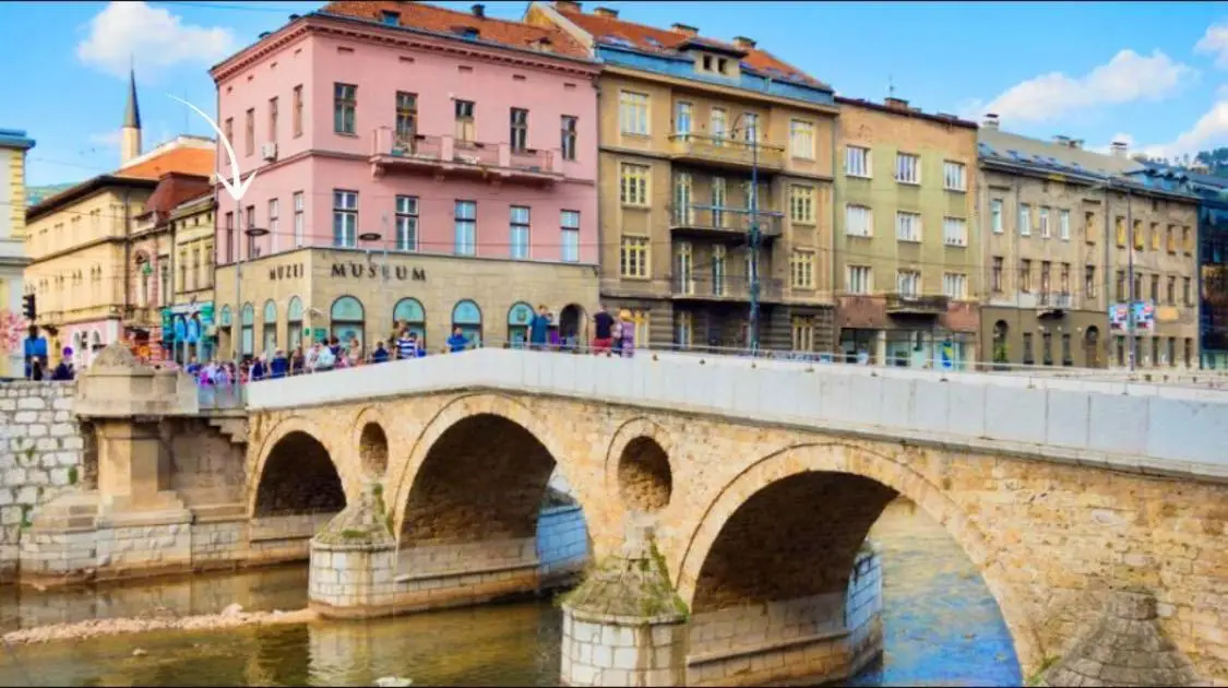 Latin Bridge Apartment Sarajevo