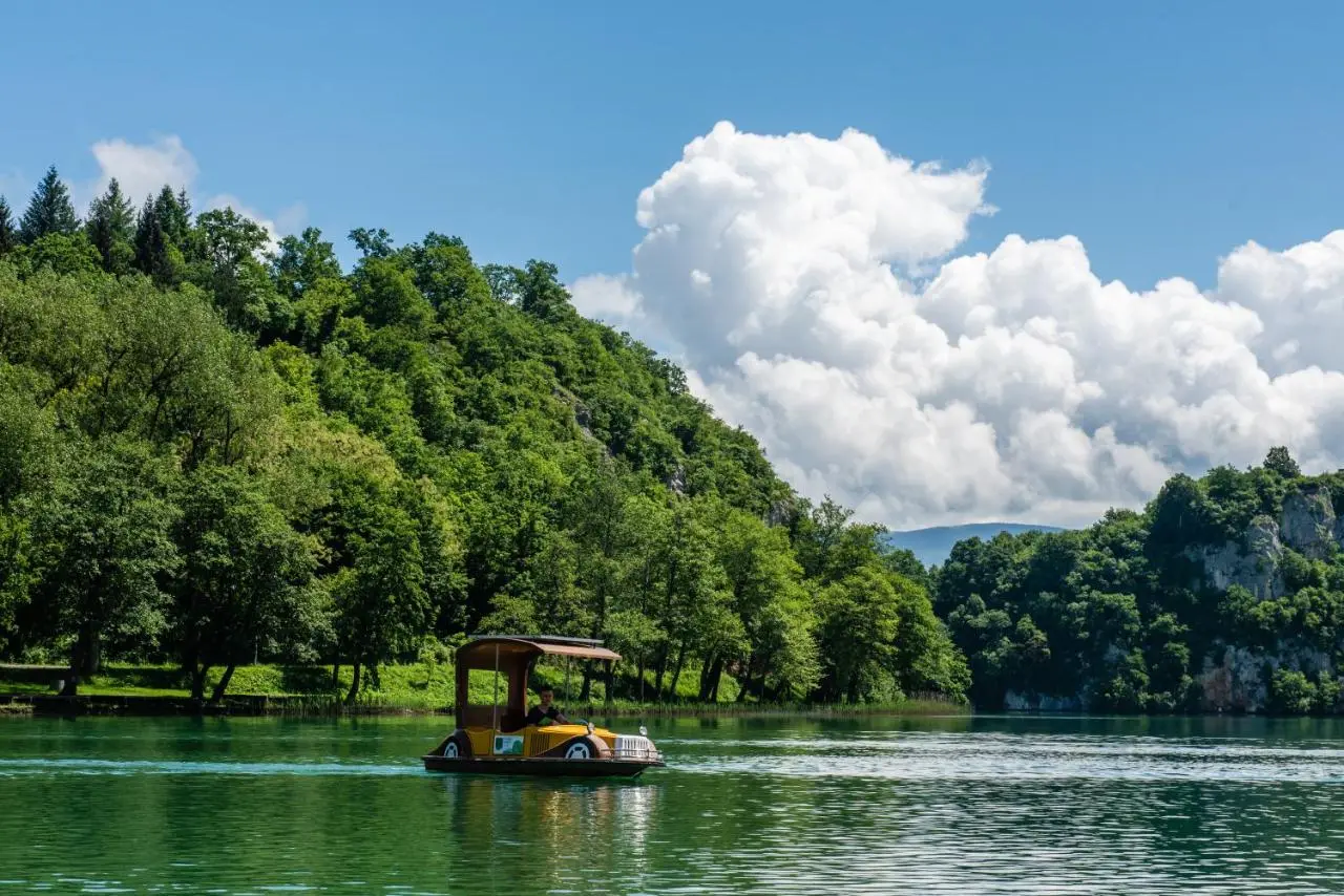 Hotel Plivsko jezero