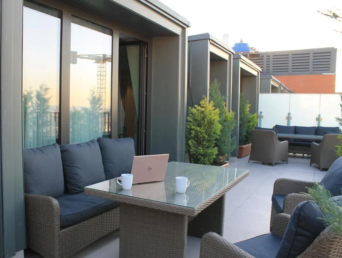 Garlon Residence
