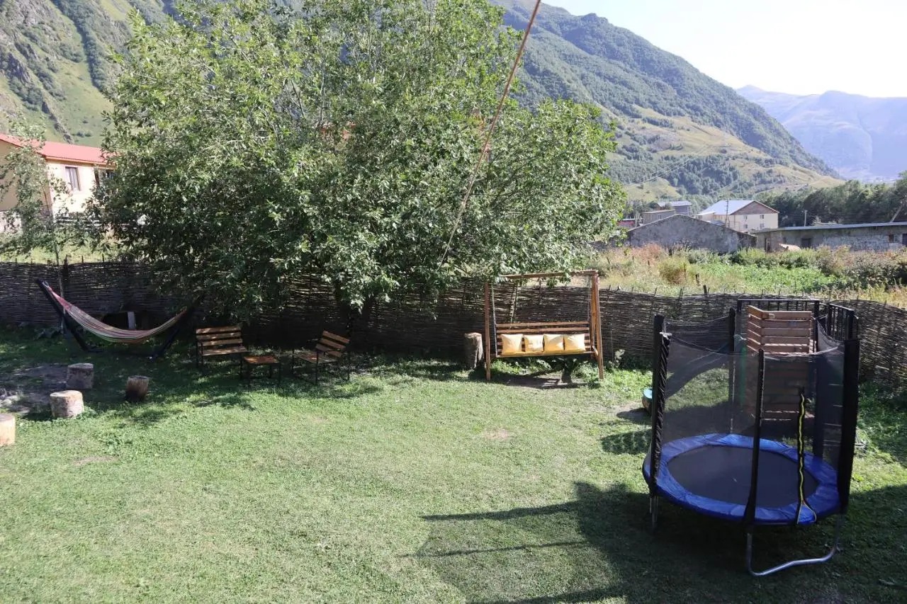 Kazbegi Cottages