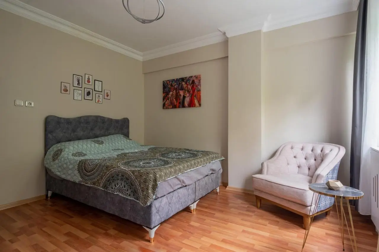 Beşiktaş And Şişli Luxury Central Flat
