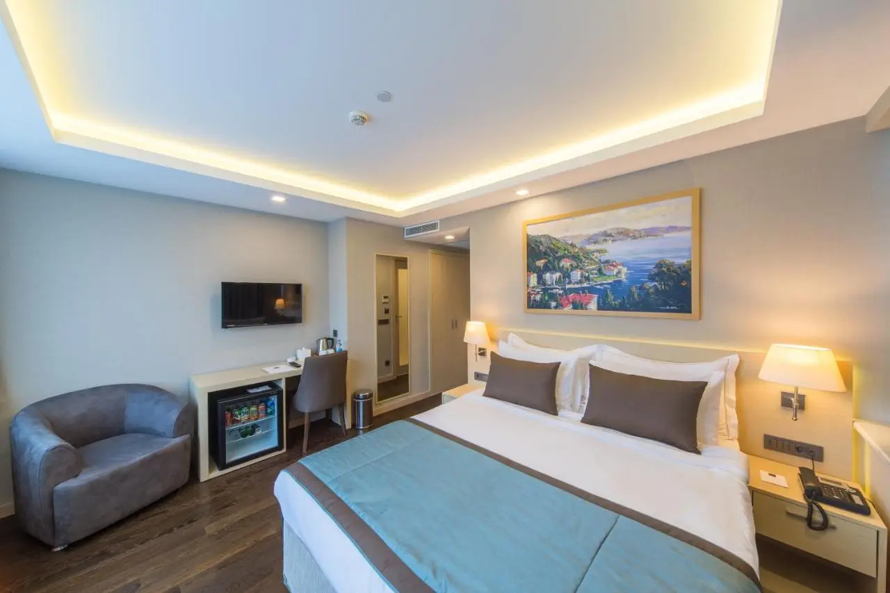 Monapart Hotel Istanbul Mecidiyekoy