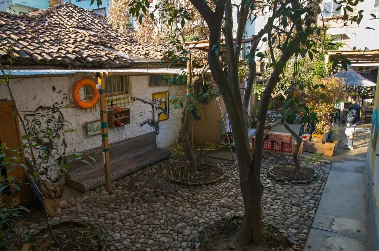 Tirana Backpacker Hostel