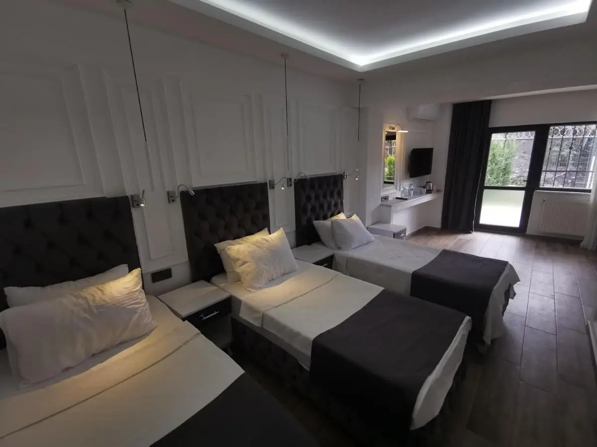 Efzen hotel