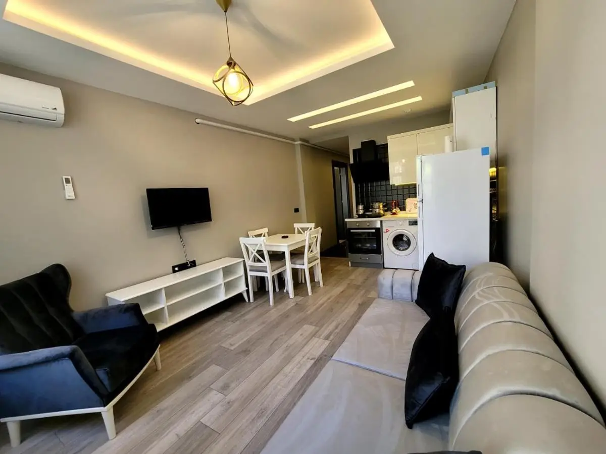 Levent Apart