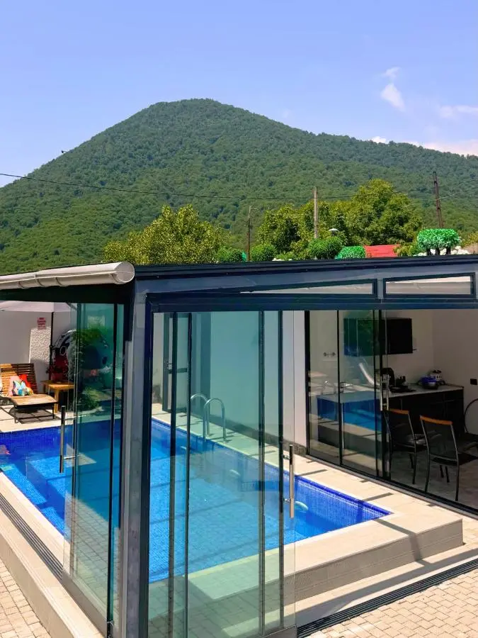 Twin Villas Gabala