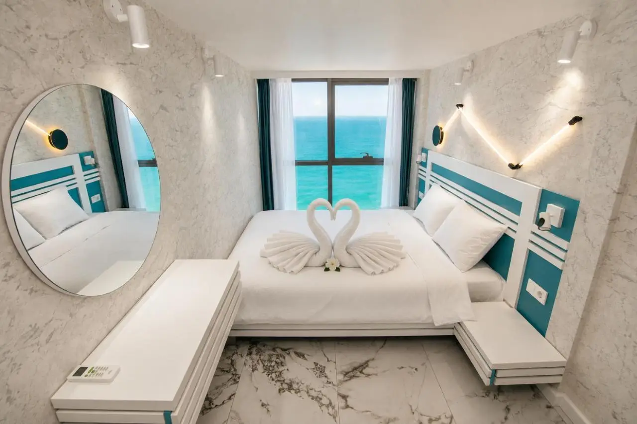 Penthouse Panorama Luxury Sea View Premium Stay in Batumi