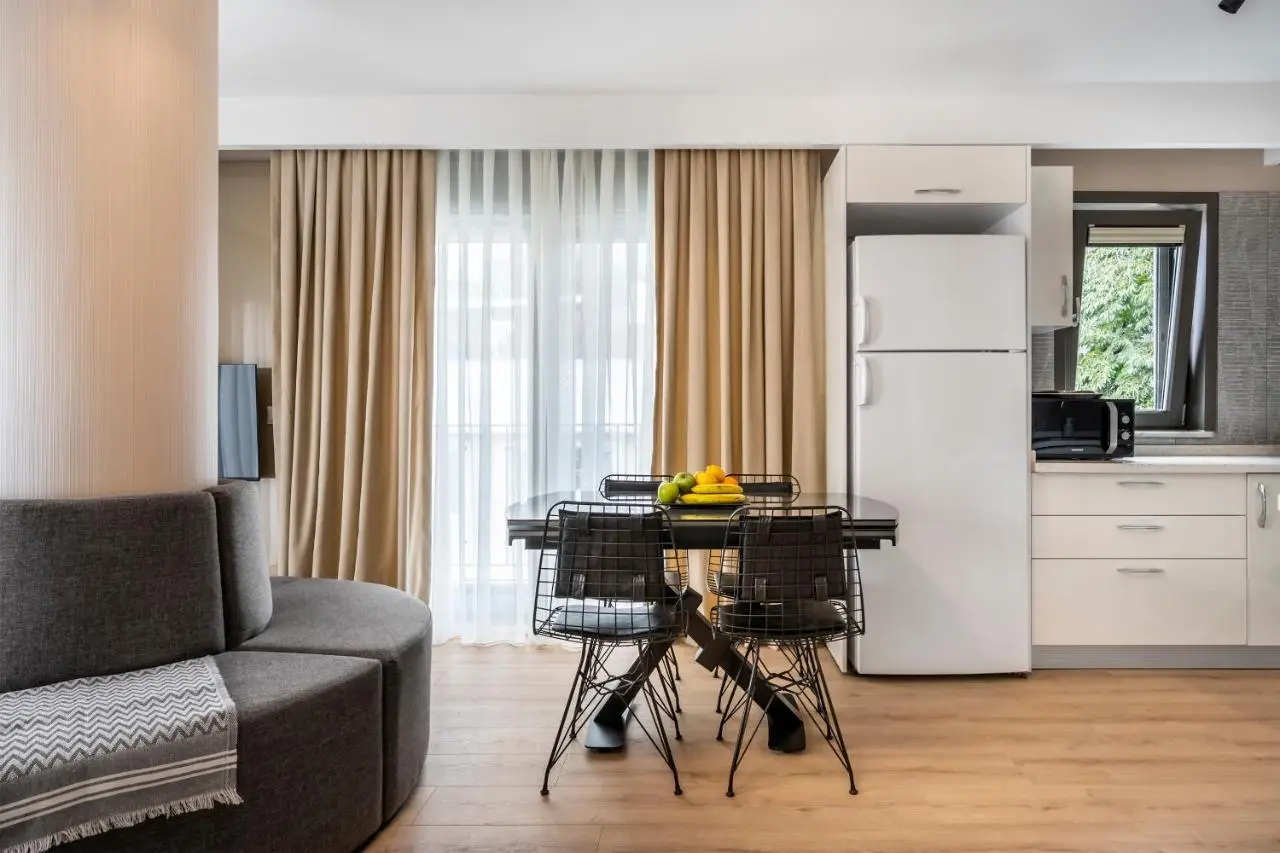 Çırağan Suites Bosphorus