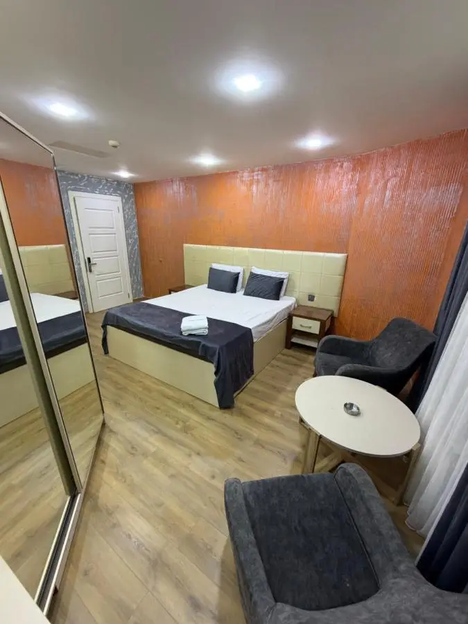 NINE Hotel Baku 9