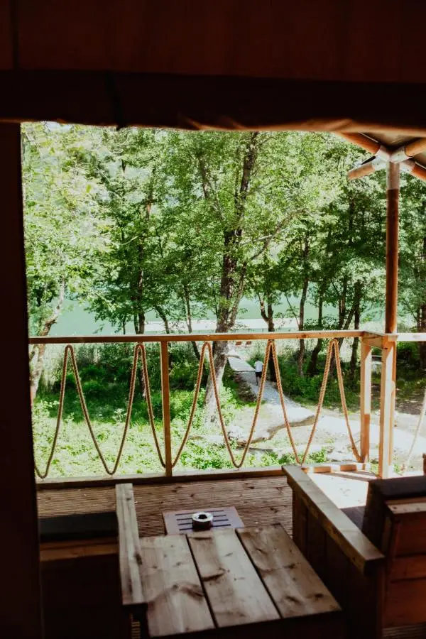 Glamping BoraGlamp - Boračko jezero