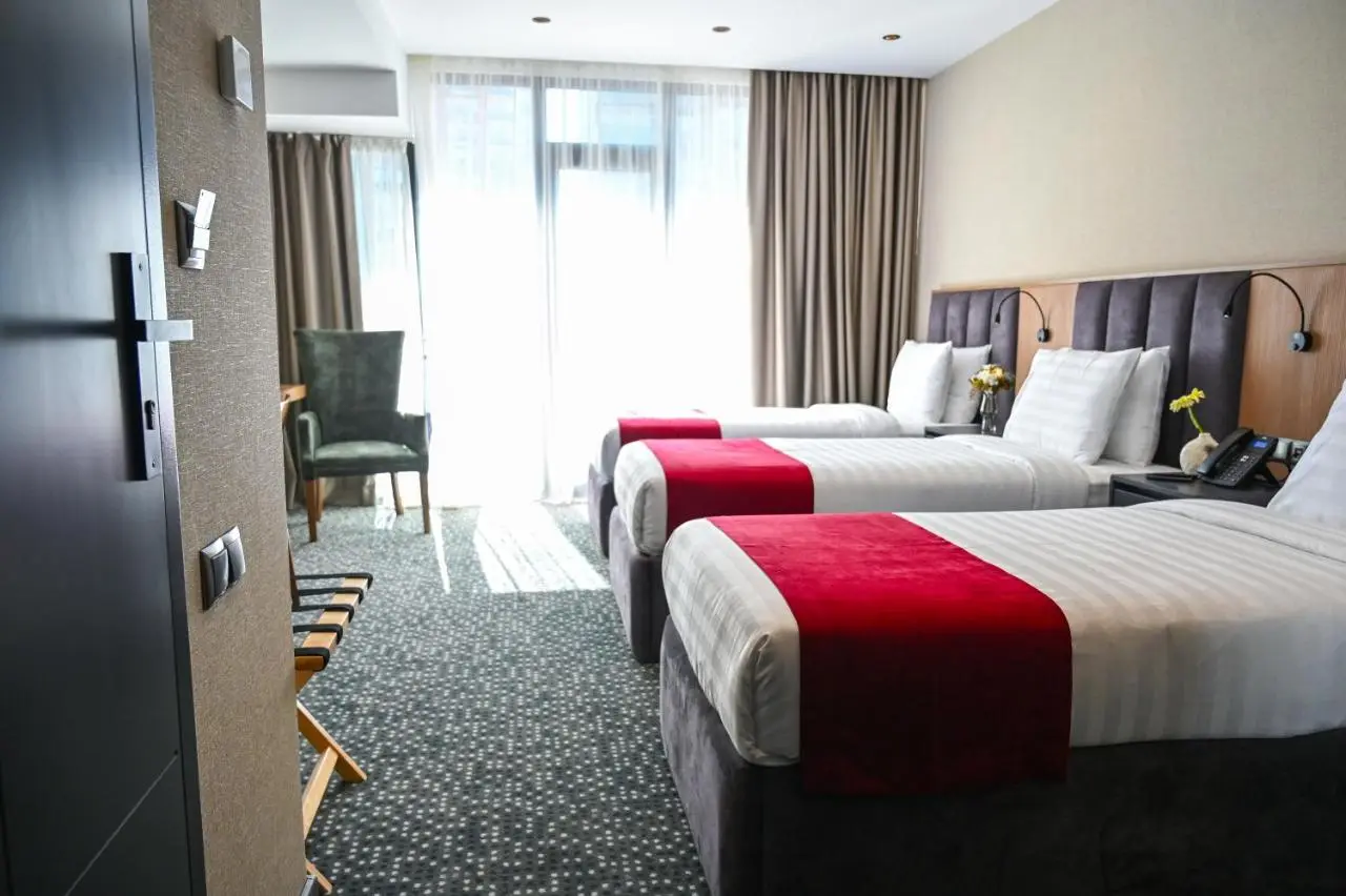 Landmark Hotel