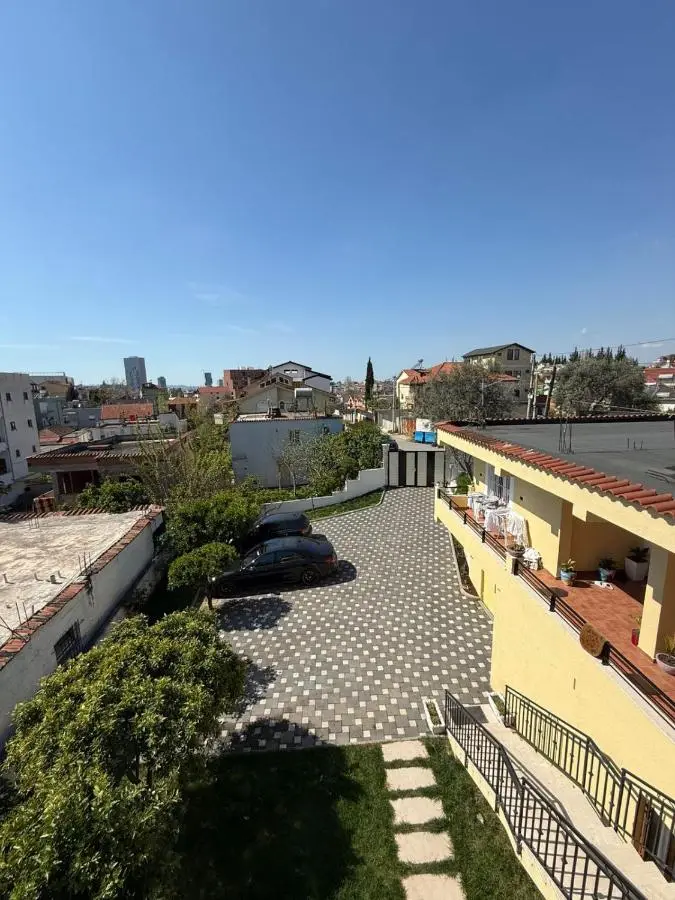 Tirana View Apartments