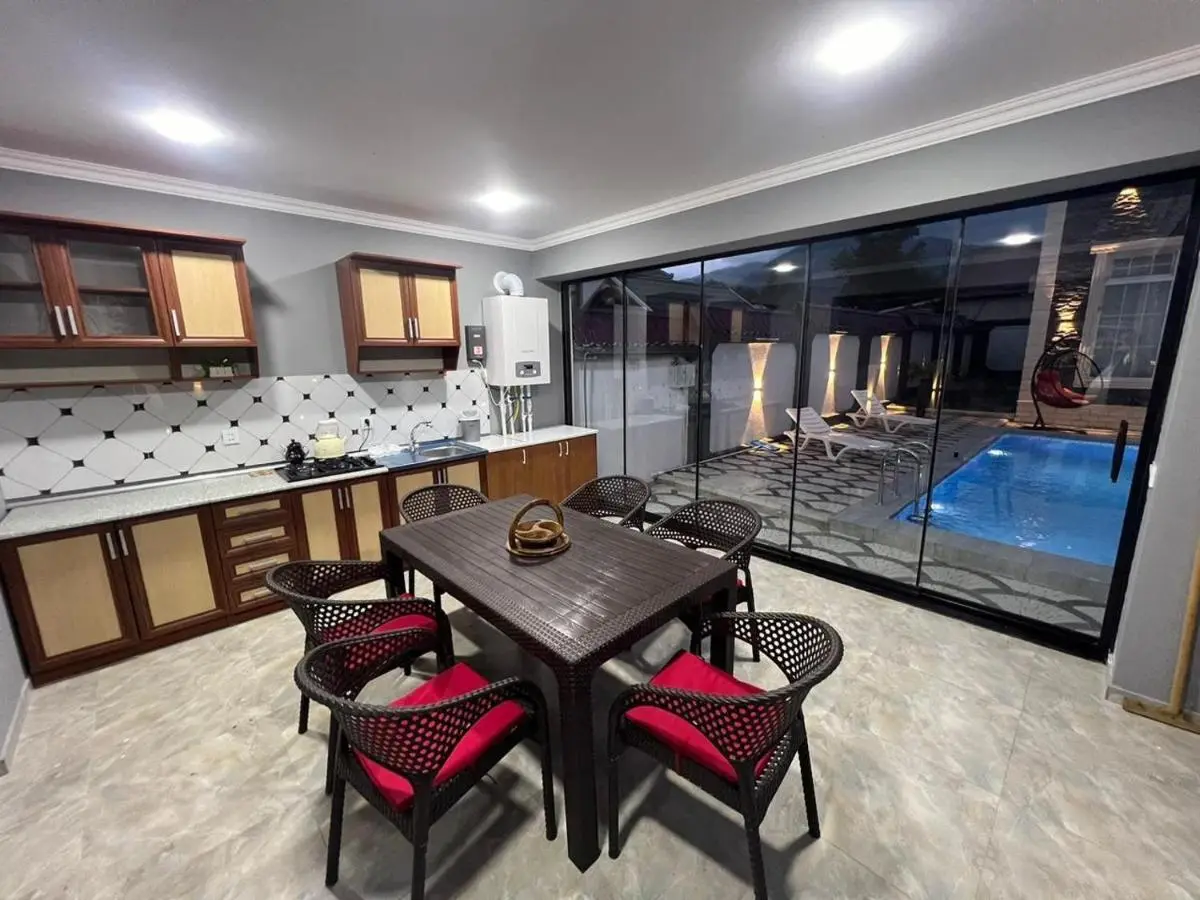 Qafqaz Luxury mini villa