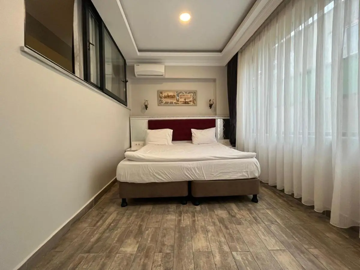 Jasmine Apart & Boutique Hotel