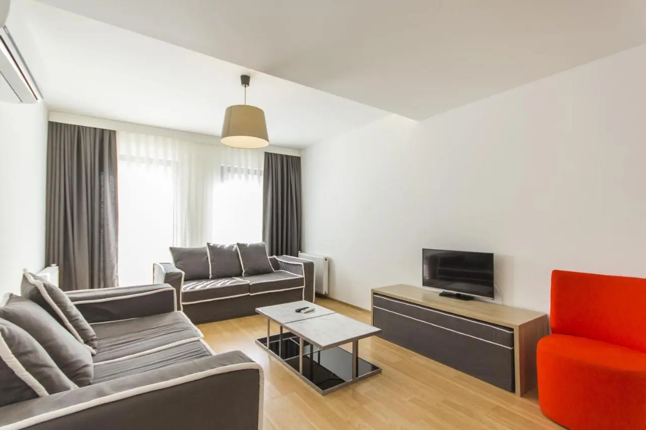 Nish Suites Atasehir