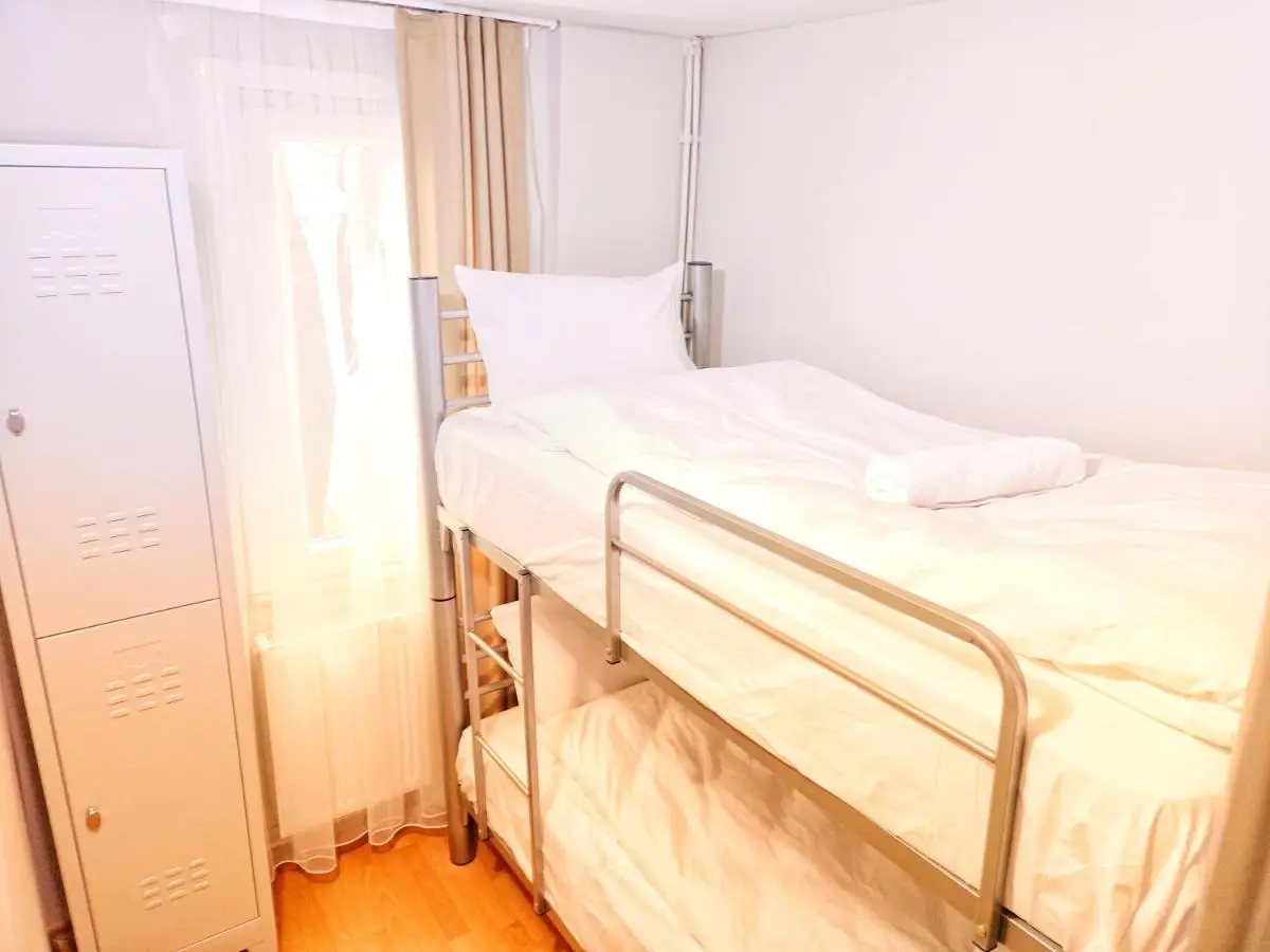 Taksim History Wooden Hostel