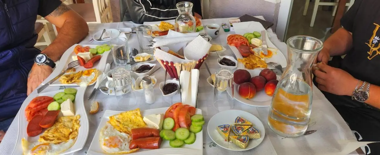 Βeachfront Luxury Apartments SARANDE