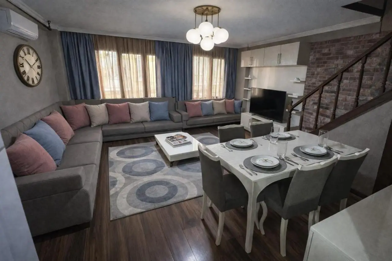 Armoni Osmanbey apartman
