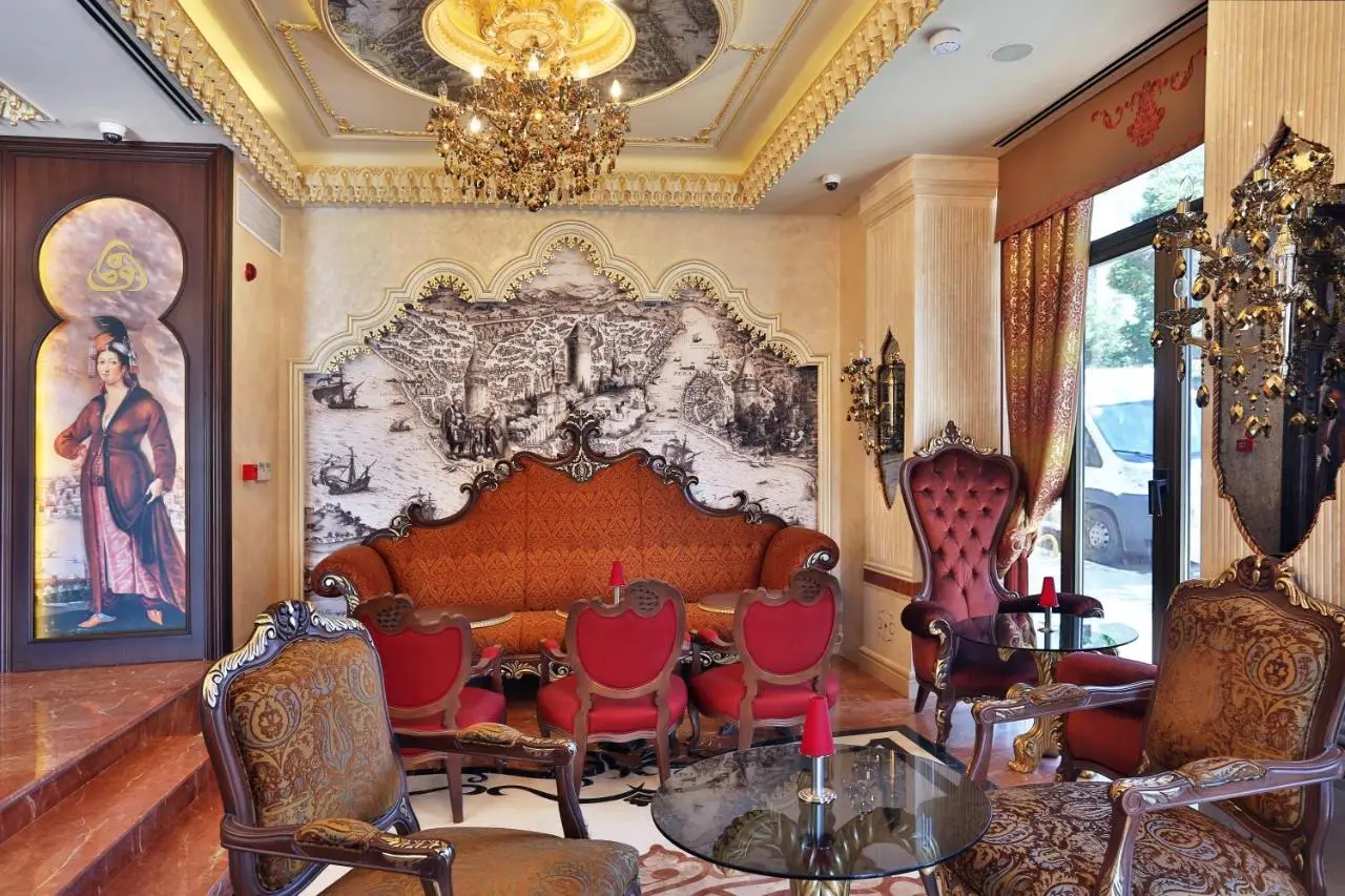 Daru Sultan Hotels Galata