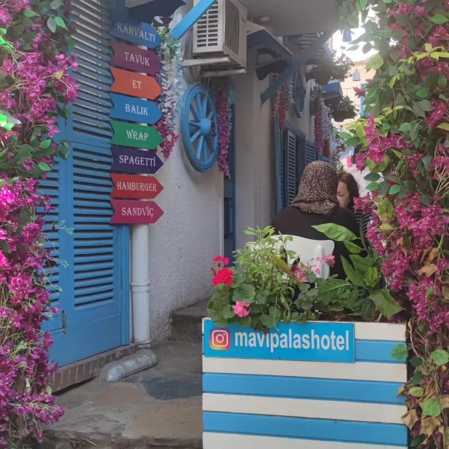 MAVİ PALAS HOTEL
