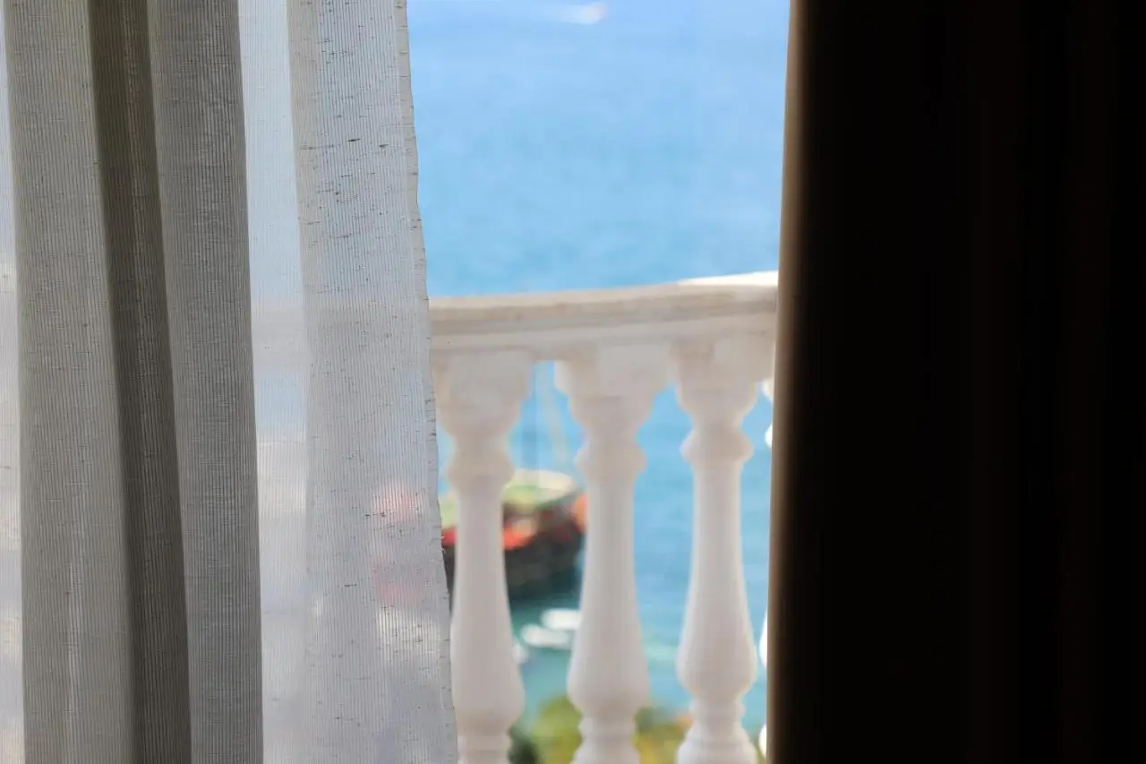 Saranda Apartaments Meta