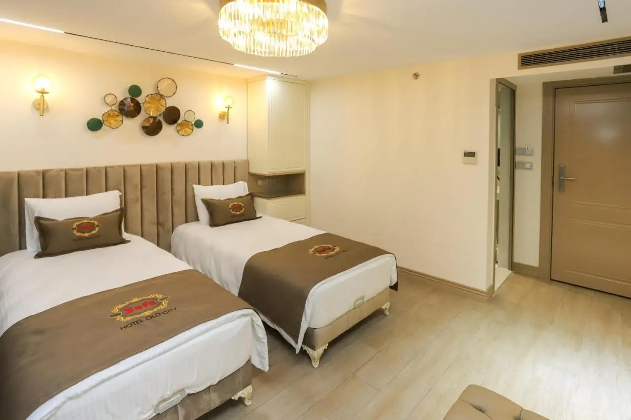 Safa Hotel Old City