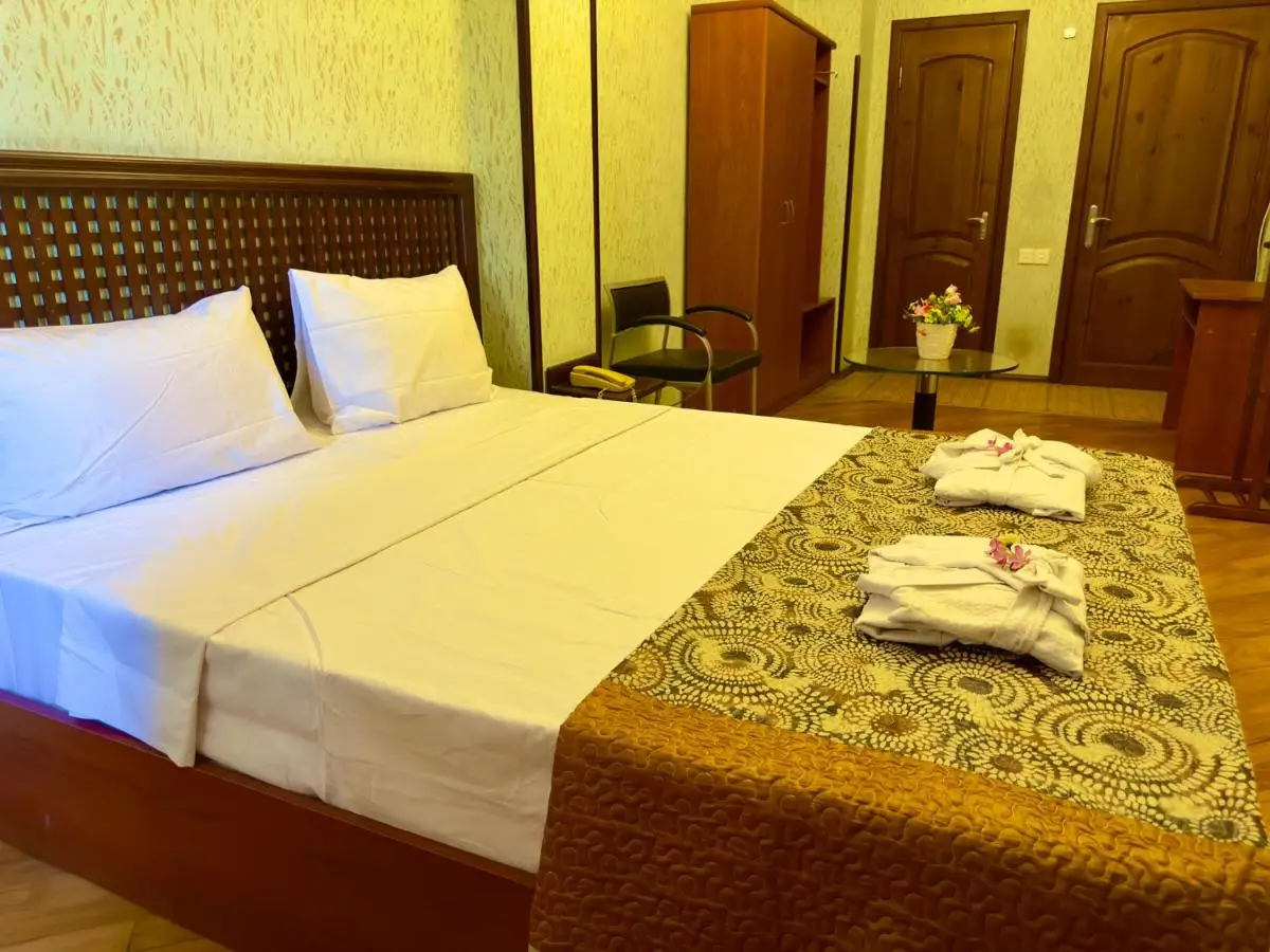 Nur Hotel & Terrace Cafe