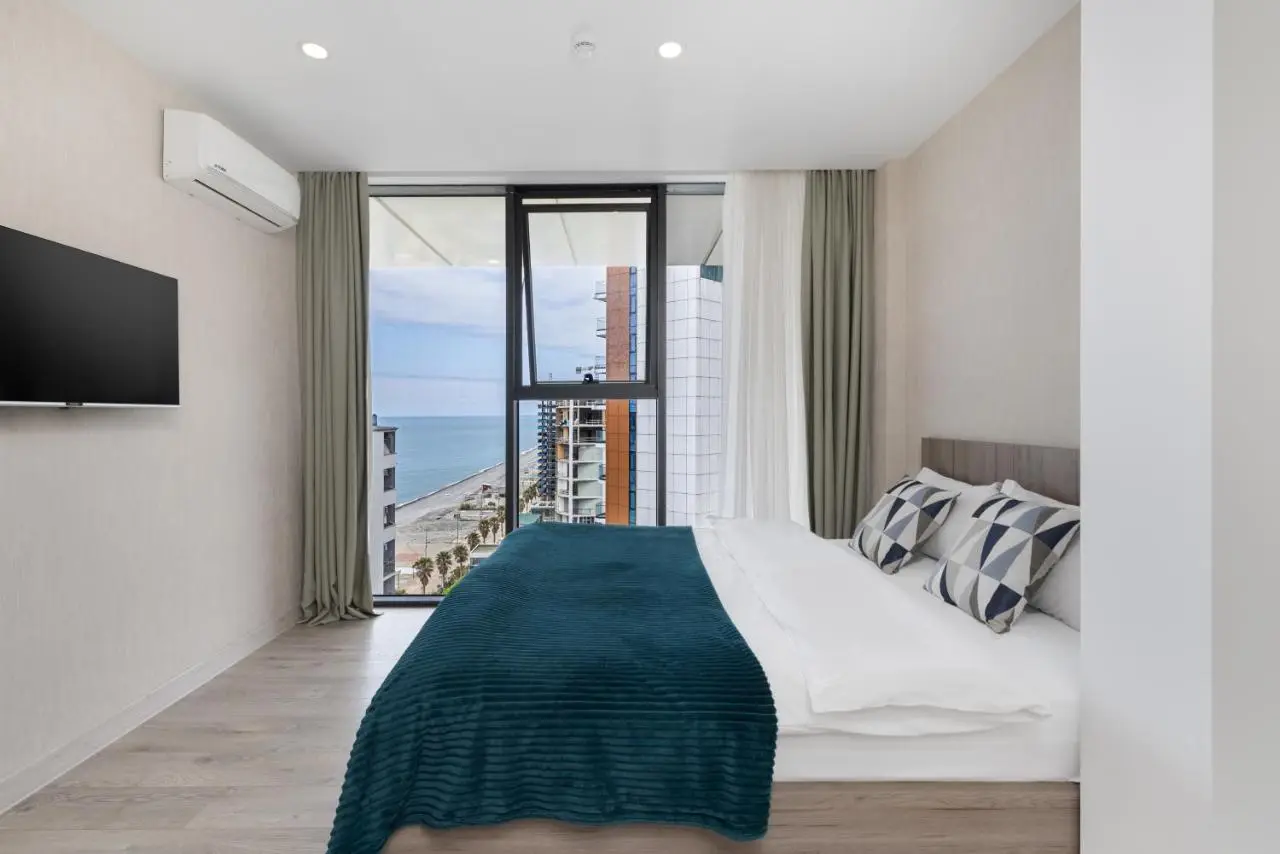 Green Side Apart Hotel Official