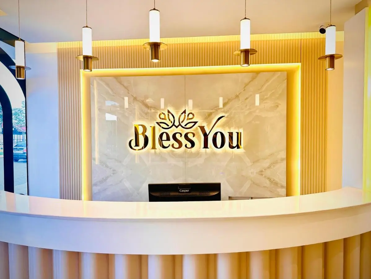Bless You