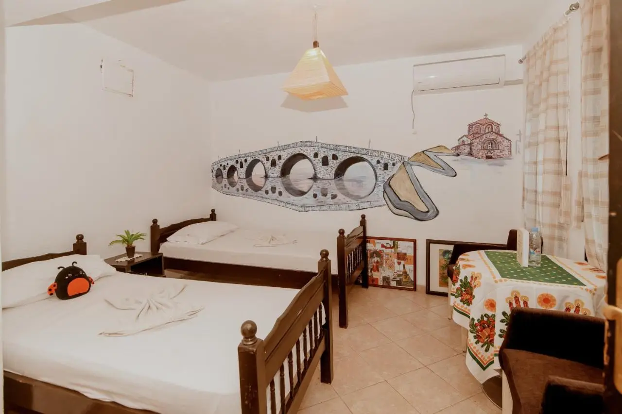 Berat Backpackers Hostel