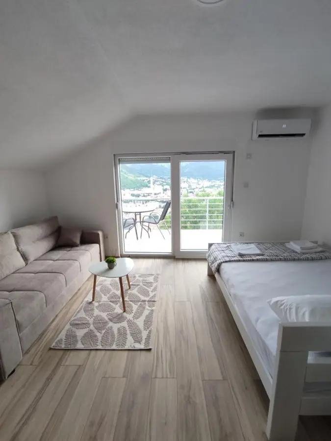 The City Horizon - Studio Apartment