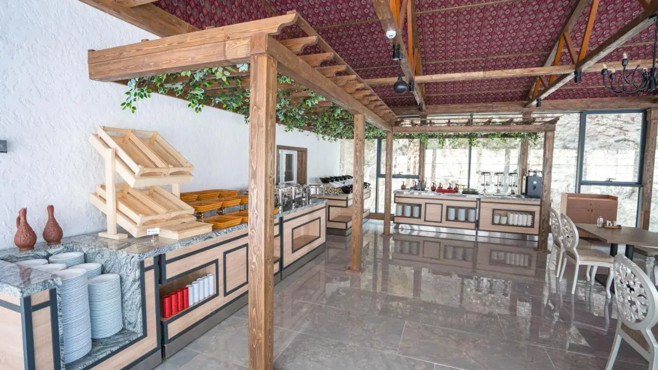 Tengealti Resort Quba