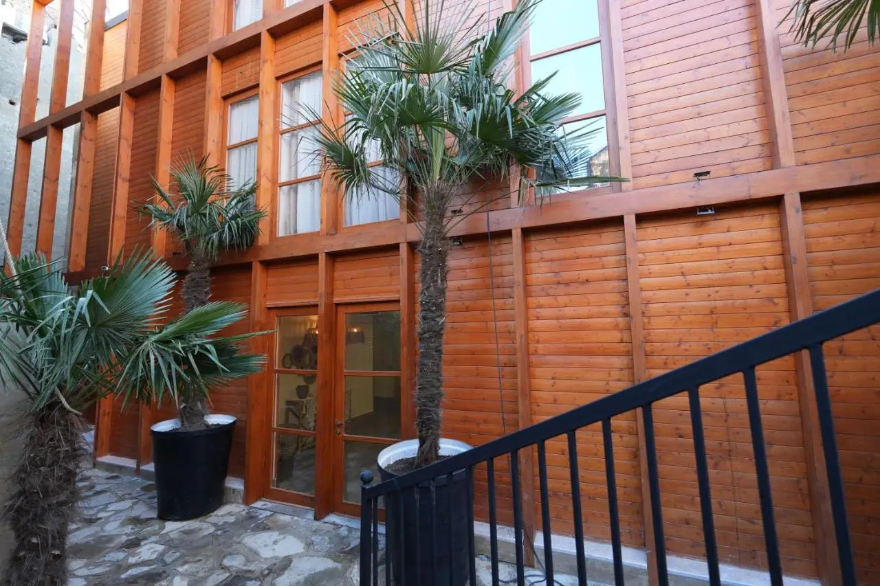 Palm Tbilisi Boutique Hotel