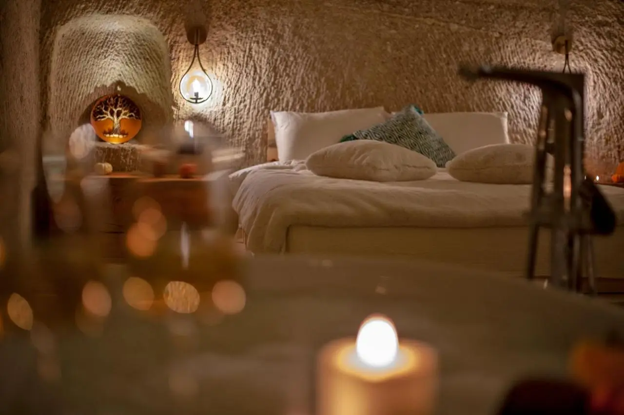 Sato Cave Hotel