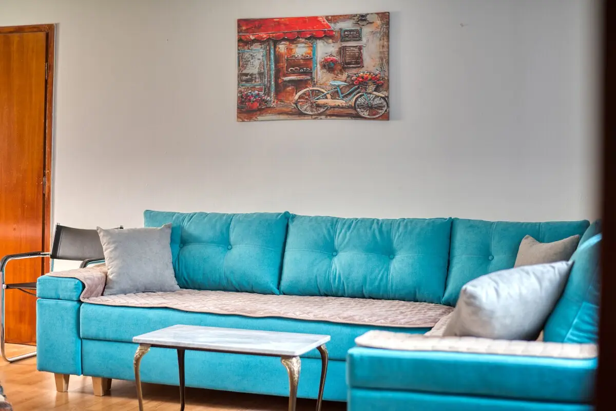 Apartment 110 m2 * 4 bedrooms * up to 13 people