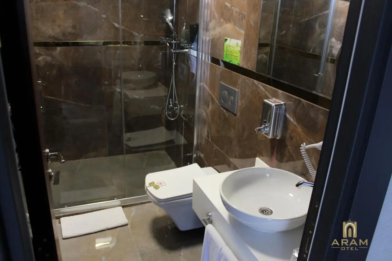 Aram Otel Business & Luxury