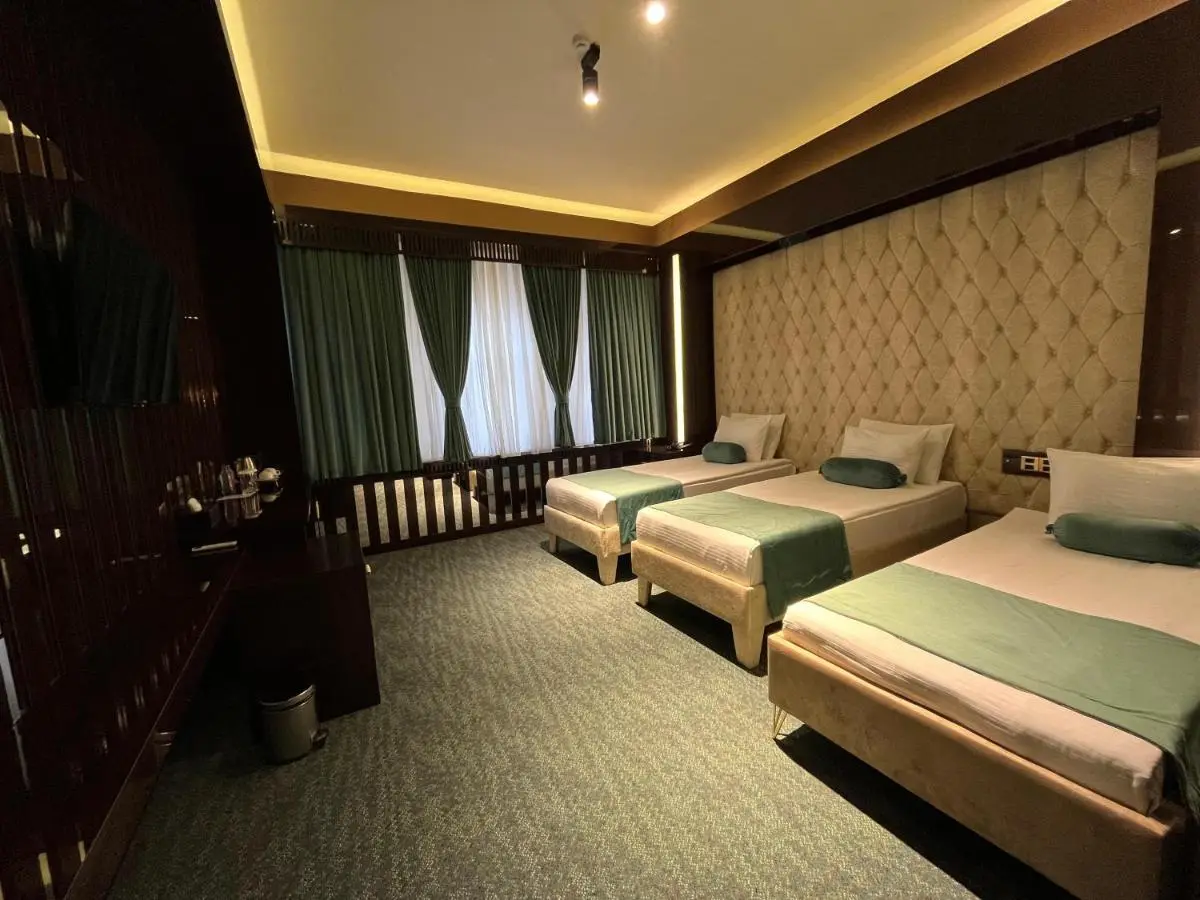 Dashli Gala Hotel Ganja