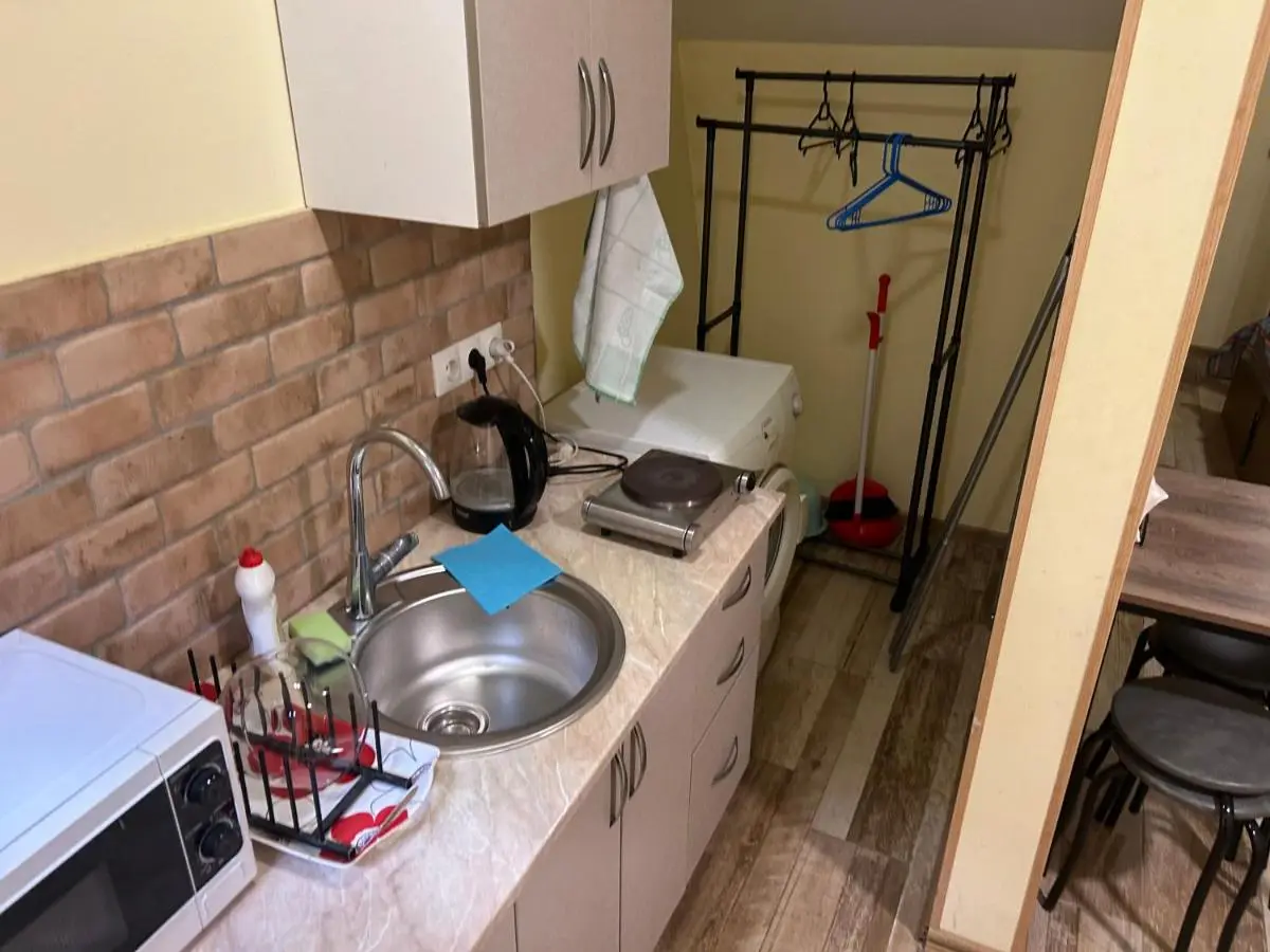 Vakhtang Gorgasali apartment