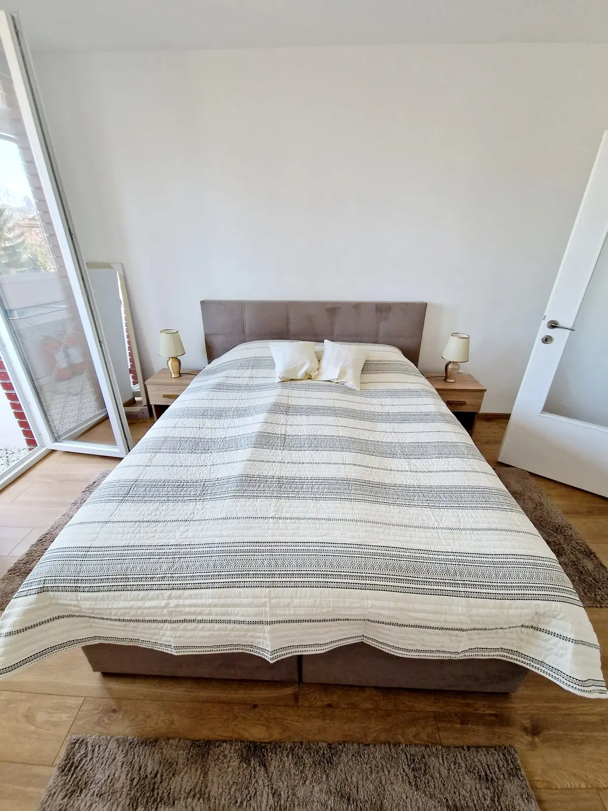 Cozy studio apartment in the Center of the City