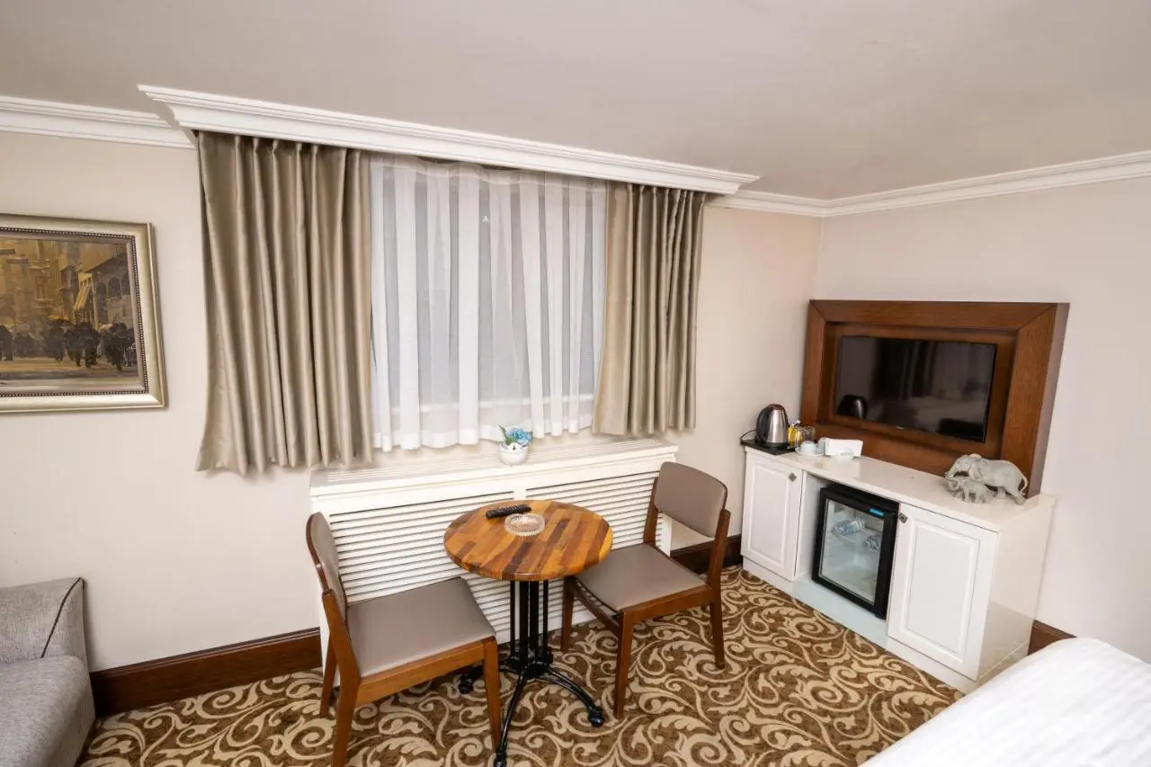 Şişli Luxury K Suites Hotel