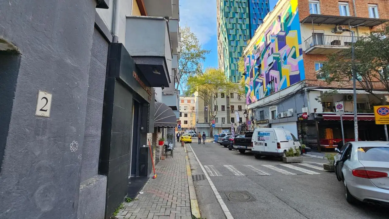 TAM Center Studio Apartment Next To Blloku No1